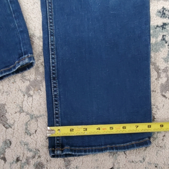 SILVER Jeans Co. Boyfriend and Avery Streight Jeans. Bundle of 2. Size 24/29 - Picture 13 of 16